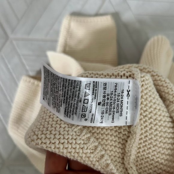 Baby Gap Brannan Sweater - Picture 5 of 5